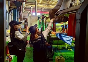 全國雙首例！彰化環保局合力檢警環破獲不肖業者有毒廢氣「甲苯超標24倍」及「技師虛偽簽證」　業者、技師依法起訴