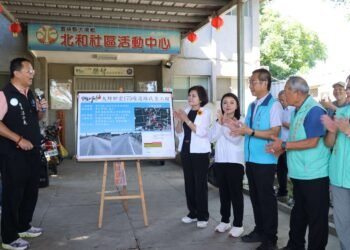 斥資近7千萬提升大埤鄉行的安全 雲縣府攜手公所改善縣道157線及雲173線、雲175線 9 斥資近7千萬提升大埤鄉行的安全 雲縣府攜手公所改善縣道157線及雲173線、雲175線