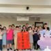 民雄國小附設幼兒園退休教師莊梅桂榮獲教育奉獻獎 10 民雄國小附設幼兒園退休教師莊梅桂榮獲教育奉獻獎