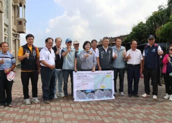 雲縣府投入420萬元修護口湖雲 143 線　提升通行品質與用路安全