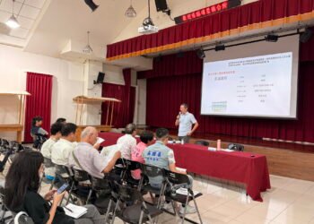 投縣府辦理埔里轉運站都更前座談會　凝聚共識打造交通新未來