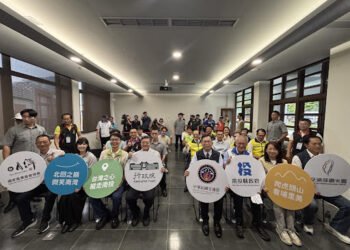 打造『臺灣之心』！卓揆視察南投　助推車埕與埔里虎頭山觀光