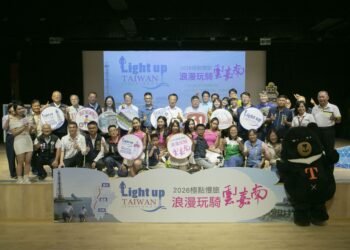 雲嘉南推自行車慢旅　台61線封路打造全台獨特濱海騎乘體驗