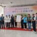 696組茶樣角逐! 115年度台中市優質梨山茶評鑑 農友黃名村勇奪特等獎 12 696組茶樣角逐! 115年度台中市優質梨山茶評鑑 農友黃名村勇奪特等獎