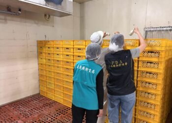 嘉義縣衛生局預防性下架嘉南羊乳 7 嘉義縣衛生局預防性下架嘉南羊乳