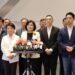 雲林縣長張麗善等4縣市首長合體 邀集下週召開地方反毒油線上國是會議 並推動食安修法 10 雲林縣長張麗善等4縣市首長合體 邀集下週召開地方反毒油線上國是會議 並推動食安修法