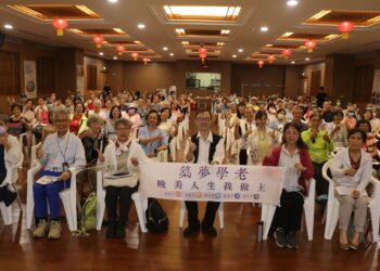 讀懂身體警訊 守護晚美人生 張家銘醫師提倡精準健康新模式 8 讀懂身體警訊 守護晚美人生 張家銘醫師提倡精準健康新模式