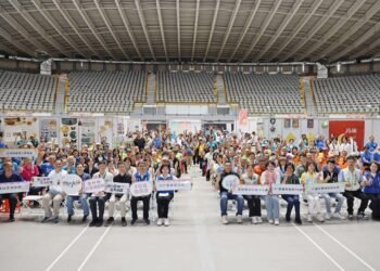 第十七屆雲林縣社區PK賽盛大登場 40個社區展現「韌力雲林」庄頭行動力 9 第十七屆雲林縣社區PK賽盛大登場 40個社區展現「韌力雲林」庄頭行動力