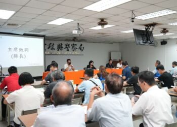 雲林縣2026城鎮韌性(防空)演習準備啟動　強化全民防衛與災害應變能力