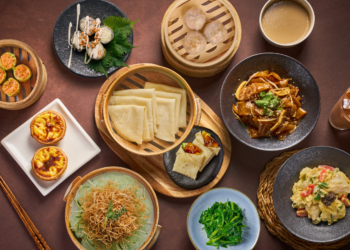 養心茶樓以極致火候與港點手藝，打造連葷食者也驚豔的美味饗宴