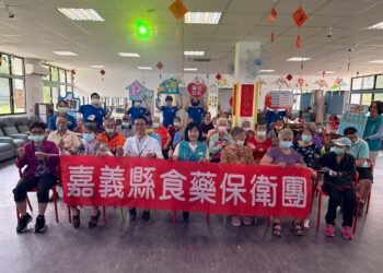 嘉義縣深化藥事照護服務　打造社區健康守護網
