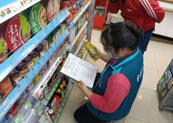 配合中央五項強化措施　雲林縣衛生局持續全面查核守護食品安全