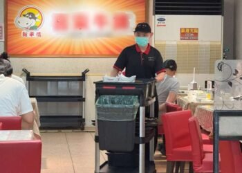 身障求職屢碰壁　靠「職務再設計」翻轉人生　雲林青年餐廳穩定就業3年