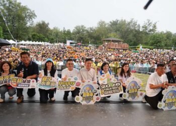 2026雲西海洋音樂季盛大登場　動力火車壓軸開唱嗨翻三條崙
