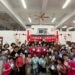 蘭陽仁愛之家教育訓練《仲夏瓶中的禪繞花園》療癒工作坊 10 蘭陽仁愛之家教育訓練《仲夏瓶中的禪繞花園》療癒工作坊