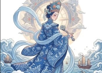 2026第七屆昆山媽祖盃青年花燈設計比賽結果出爐! 51 2026第七屆昆山媽祖盃青年花燈設計比賽結果出爐!