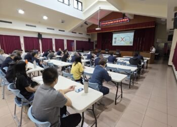 鹿港分局舉辦115年反貪活動廉政法紀教育講習　強化員警查賄制暴與行政中立觀念