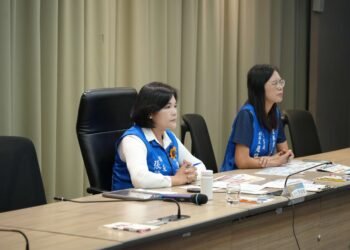 張麗善縣長參加「縣市長反毒油線上國是會議」 提五大建議籲中央完善食安制度