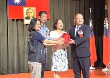 新任南投縣文化局長 企圖擘劃南投文化結合觀光發展新格局! 6 新任南投縣文化局長 企圖擘劃南投文化結合觀光發展新格局!