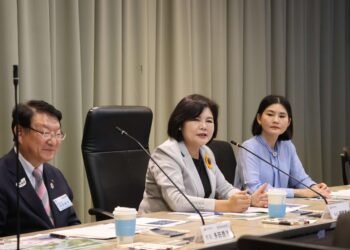 日本群馬縣館林市長多田善洋蒞縣參訪　張麗善縣長:加深雙方交流　攜手前進