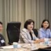 日本群馬縣館林市長多田善洋蒞縣參訪　張麗善縣長:加深雙方交流　攜手前進