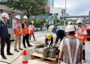 巴威壓境　北市重大工程全面戒備迎戰強颱