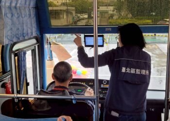 新北市響應「機車安全月」　強化高齡者道安宣導及實境體驗