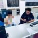 暖警即時攔阻女子險些誤信假投資而失財上當