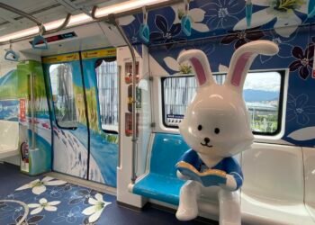 三環六線再升級 四環八線新未來 新北捷運打造「四通八達」綿密路網 4 三環六線再升級 四環八線新未來 新北捷運打造「四通八達」綿密路網