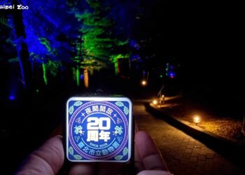 動物園夜間開園20週年！暑假連9個週六開放　首迎企鵝館夜場