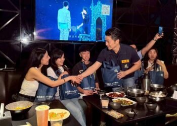北市青春專案開跑　蔣萬安率隊稽查為青少年打造安心暑假