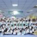 「乒」向快樂暑假！北捷桌球營10天結業　小將們揮汗收穫友情與自信