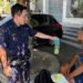 眼尖警神救援　協助中暑民眾緩解身體不適