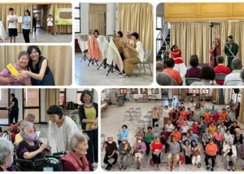 經典西遊記熱鬧登場!光之芽身心靈成長協會戲劇互動 9 經典西遊記熱鬧登場!光之芽身心靈成長協會戲劇互動