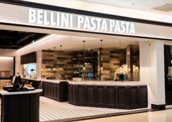 BELLINI Pasta Pasta 中和環球店絕美改裝,全台同步搶先開賣「盛夏檸檬季」限定菜單 4 BELLINI Pasta Pasta 中和環球店絕美改裝,全台同步搶先開賣「盛夏檸檬季」限定菜單