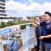 基隆河畔絕美新地標!民權大橋「天際之眼」正式啟用 賞飛機、打卡一次滿足 10 基隆河畔絕美新地標!民權大橋「天際之眼」正式啟用 賞飛機、打卡一次滿足