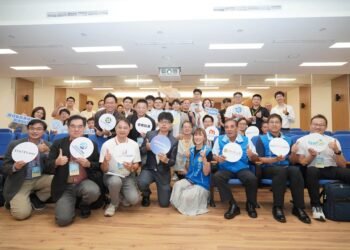 竹縣「AIoT加速器」成功媒合11家頂尖新創與企業合作共創