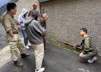 巴威來襲　北市府提醒做好自主防災準備　防災動起來