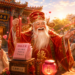 高雄武廟裡的月老超時工作 牽紅線也拚商圈 11 高雄武廟裡的月老超時工作 牽紅線也拚商圈