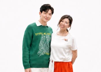 馬毓芬攜 Brian 重新詮釋〈關子嶺之戀〉注入青春新活力翻玩經典老歌 9 馬毓芬攜 Brian 重新詮釋〈關子嶺之戀〉注入青春新活力翻玩經典老歌