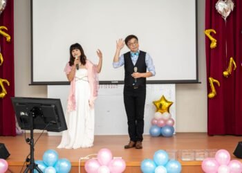 為抒真情感　孔細勇投身教唱廿年