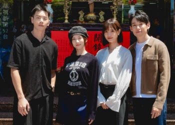 《無罪推定2》開鏡 禾浩辰 蔡黃汝 吳子霏 徐鈞浩共同照進體制縫隙的一道光