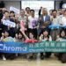 玉山國家公園與致茂文教基金會合作 共同守護高山精靈山椒魚 10 玉山國家公園與致茂文教基金會合作 共同守護高山精靈山椒魚