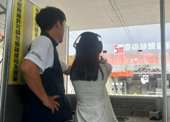 以射擊培養專注與自律　兒少柳營體驗多元學習