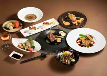 台南大員皇冠假日酒店 煉瓦鐵板燒夏季限定「旬味鰻魚宴」登場 9 台南大員皇冠假日酒店 煉瓦鐵板燒夏季限定「旬味鰻魚宴」登場