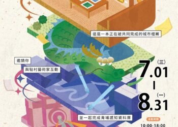 3原民青年藝術家進駐KIRI原民文創園區兩個月  讓市民閱讀與感知青埔