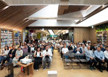 《醫願》新書簽書會眾星力挺 榮登博客來排行榜冠軍