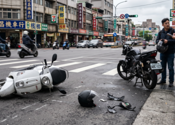 車禍求償全攻略 高雄律師揭賠償調解3大關鍵 6 車禍求償全攻略 高雄律師揭賠償調解3大關鍵