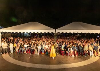 2026 西拉雅夏日好 Chill  關子嶺涼夏音樂夜熱鬧登場