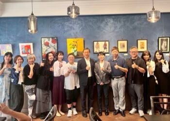 「薩伯康森海域」 高師大碩班視覺藝術作品聯展 9 「薩伯康森海域」 高師大碩班視覺藝術作品聯展
